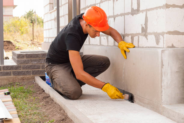 Waterproofing professionals working in Oakley, KS